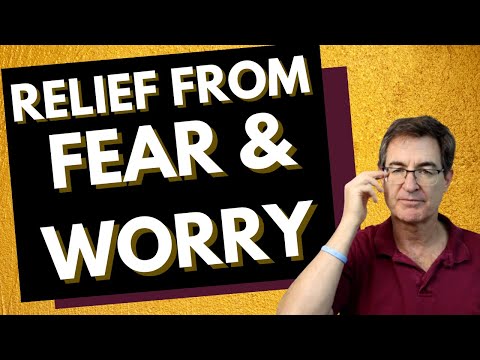 Clearing Fear and Worry - Tapping with Brad Yates