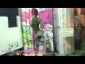 Akena J - Freaks (REMIX) Official Music Video
