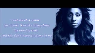Watch Alexandra Burke Before The Rain video