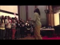 Howard Gospel Choir - A Tribute to Travyon Martin
