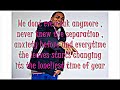 Kevin Gates Arms Of A Stranger Lyrics