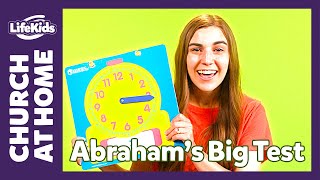 Church at Home: Bible Adventure | May 23-24 | LifeKids Online