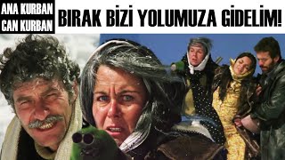 Ana Kurban Can Kurban Türk Filmi | Seher Oğlu Turhan Komiser'e Yalvarır