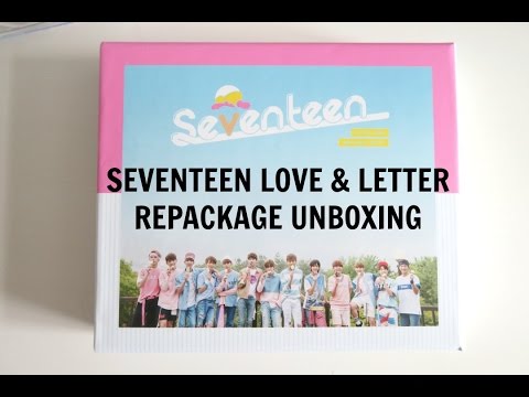 download full album seventeen love letter repackage album video seventeen love letter tracklist