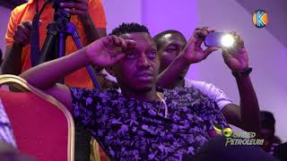 MTOTO WA SHETA AZUA GUMZO KATIKA SHOO YA COY MZUNGU
