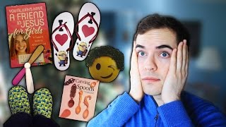THE WORST CHRISTMAS GIFT (YIAY #301) THE WORST CHRISTMAS GIFT (YIAY #301)