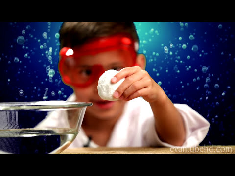 Egg and Vinegar Science Project