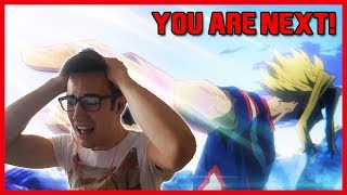 BEST ANIME FIGHT ME! - Boku no Hero Academia Season 3 Episode 11 LIVE REACTION