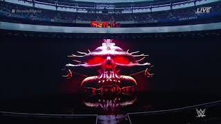 Brock Lesnar Vs Seth Rollins Universal C. Wm35