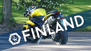 Summer Evenings in Helsinki...Basically - Finlandia Ch.3