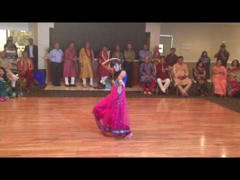 Chandnis Dance for Sangeet