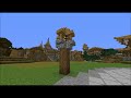 Minecraft Tutorial: How to build street lamps