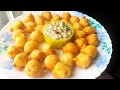 మినప పునుగులు/#Minapa punugulu(#street food style)/Breakfast & snack recipe/Urad Dal bajji subtitles