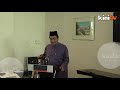 'Risiko tinggi, pulangan tinggi' buat Husam di P'jaya