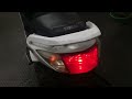 ヤマハ　シグナスＸ　フルノーマル　　ＦＩインジェクション　ＳＥ４４Ｊ型　バイク買取センターMCG福岡