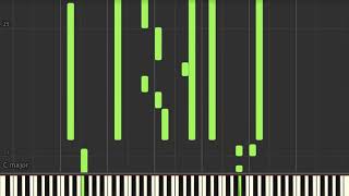Law Order Theme By Mike Post Piano Tutorial Law Order Theme By Mike Post Piano Tutorial