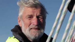 Golden Globe Race 2018 - Day 97: Van Den Heede, first to Hobart