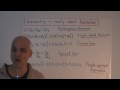 geometry