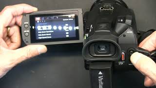 01. Usage Tutorial, Review, and Unboxing of The New Canon VIXIA HF G50 UHD 4K Video Camera or Camcorder