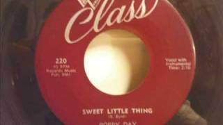 Watch Bobby Day Sweet Little Thing video
