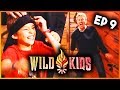 KULAN BLIR PRANKAD AV JOE LABERO - Wild Kids ep.9