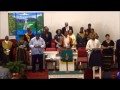 New Hope Young Adult Choir Sings "Gain the World"