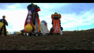 Watch Oh No Ono The Tea Party video