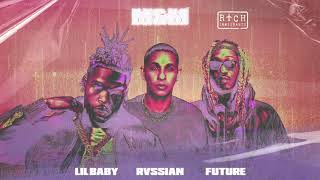 Rvssian X Future - M&M Feat. Lil Baby (Official Visualizer)