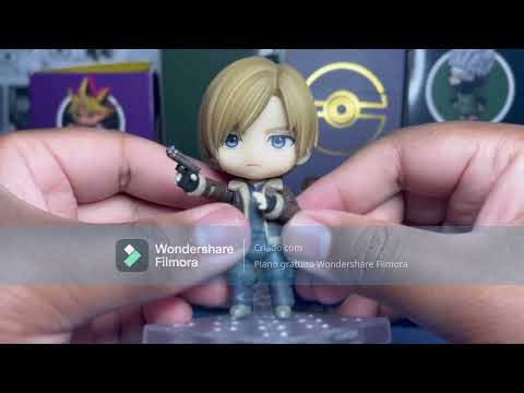 Nendoroid Leon S Kennedy - Resident Evil 4 Remake Nendoroid Leon S Kennedy - Resident Evil 4 Remake