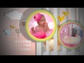 Watch Birth Announcement - Happy Birthday Photo Album and Baby shower invitation:: After effects Video