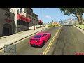 GTA 5 Online: SECRET "Vice City" Style Neon Pink Paint Job! (GTA V)