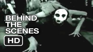Mama Official Behind The Scenes - Movement Test (2013) - Guillermo del Toro Movie HD