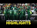 Highlights | South Africa vs Pakistan | 1st ODI 2021 | CSA | MJ2A
