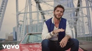 Watch Thomas Rhett Crash And Burn video