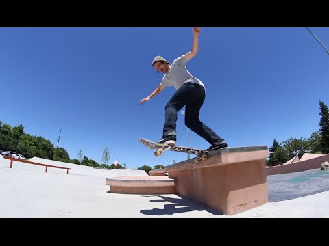 This Is Skateboarding Talent