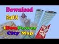 Minecraft iDonPower City Map Part-3 Download
