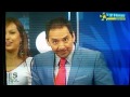 las porristas y la reta en las noches del futbol