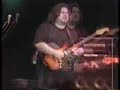 Big Joe Manfra no Festival de Rio das Ostras 2005 - Costazul