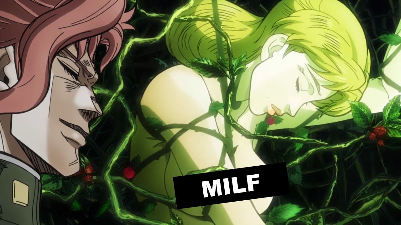 Jojo uncensored