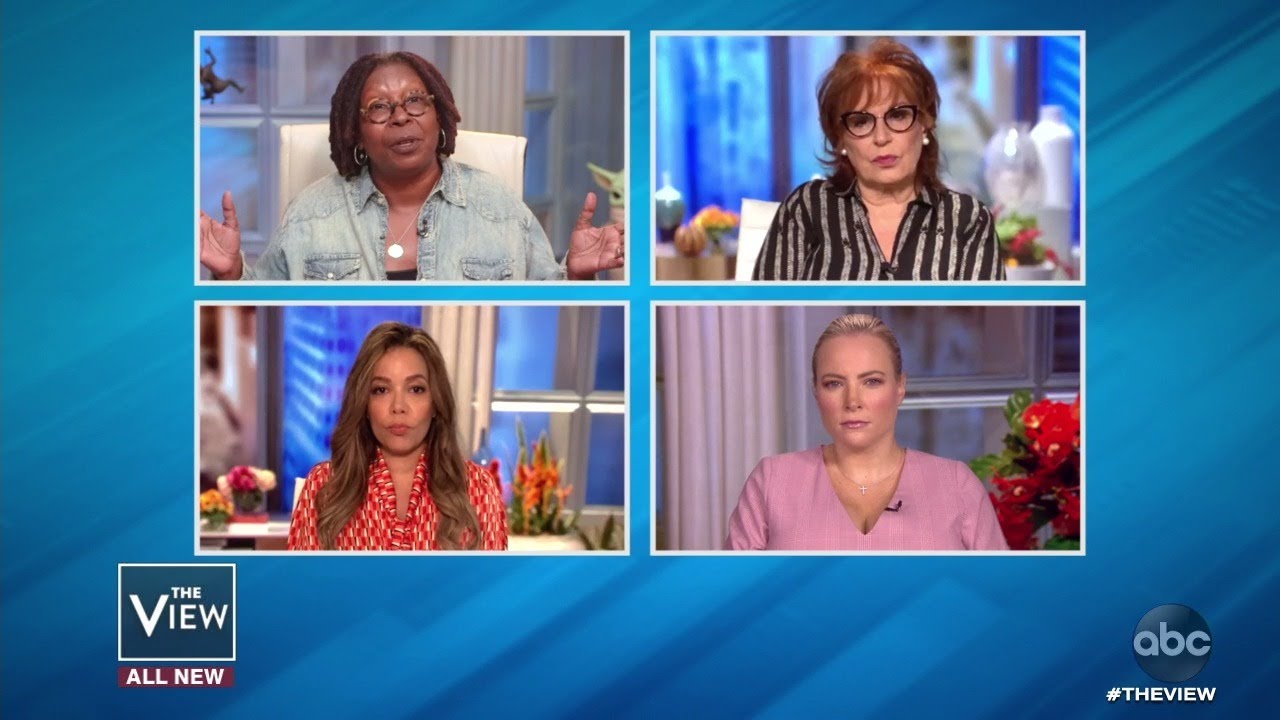 'The View' Addresses ABC News Executive Placed on Leave Over Alleged Racist Comments | The View