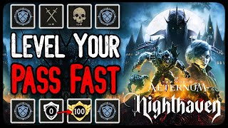 Level Season P Fast & All New Season Rewards New World Aeternum