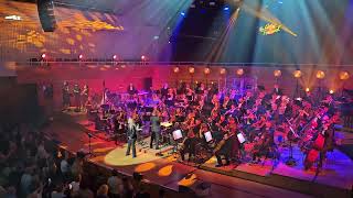 Anastacia & City Light Symphony Orchestra - Left Outside Alone