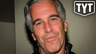 Jeffrey Epstein Arrested