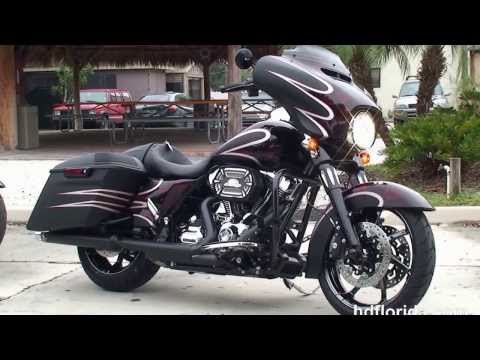 2005 Street Glide Weight Loss