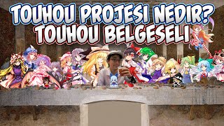 Touhou Projesi Nedir? Touhou Belgeseli Türkçe