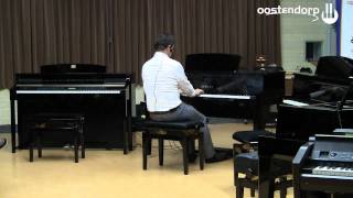 Yamaha Avant Grand N1 Digitale Piano Door Peter Baartmans Bij Oostendorp Muziek