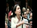 Maria Corina Machado se enfrenta a Hugo Chavez