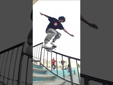 Jeremiah Vance 2001 Classic Skateboarding Shorts