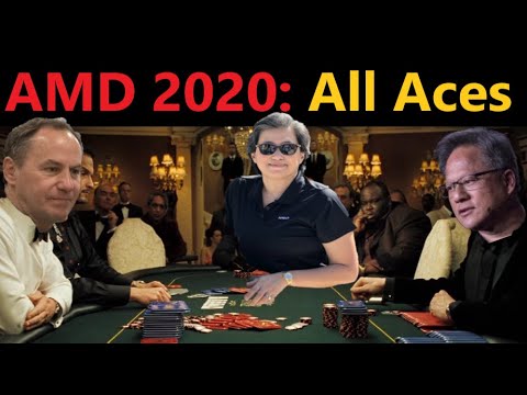 AMD in 2020: It takes a lot of Aces to be a High Roller