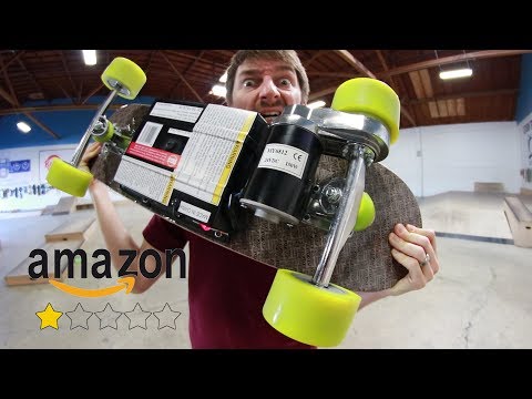THE WORST REVIEWED ELECTRIC BOARD OF ALL TIME!?